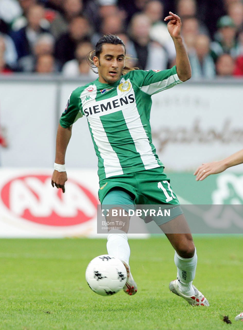 Erkan Zengin, Hammarby