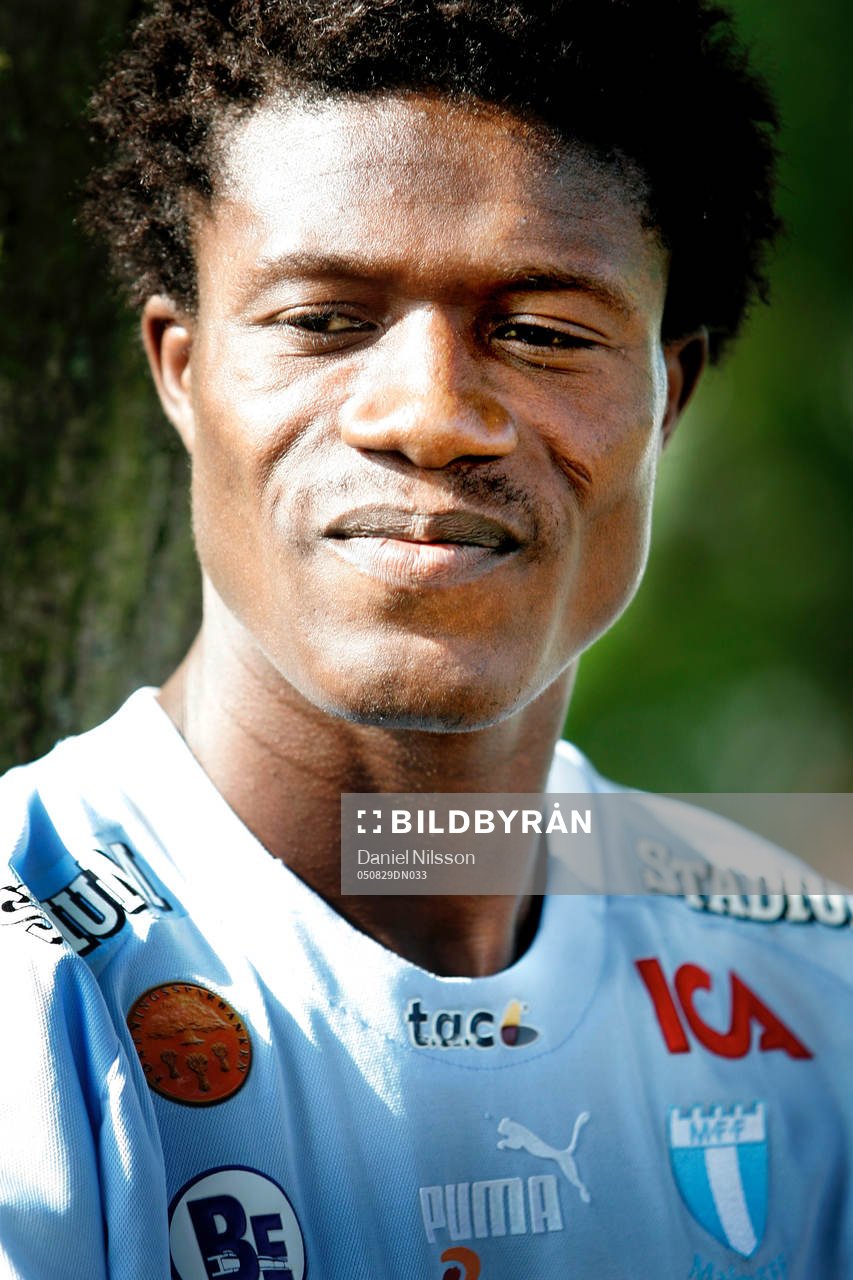 Fotboll, Allsvenskan, Raoul Kouakou, Malmö