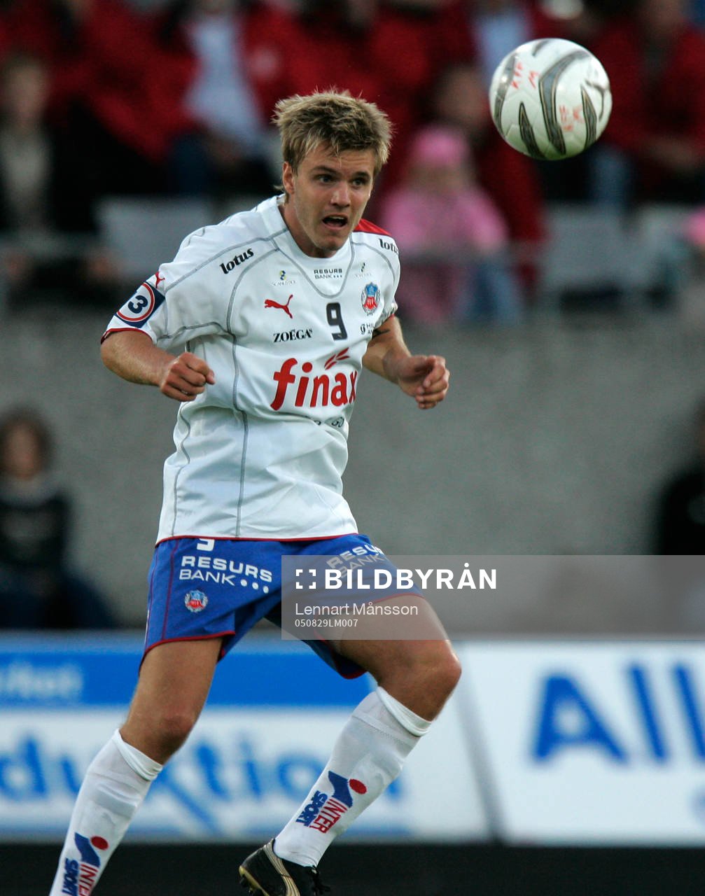 Andreas Dahl, Helsingborg
