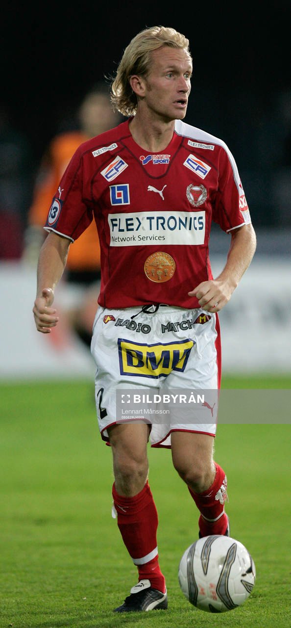 Niklas Kaldner, Kalmar