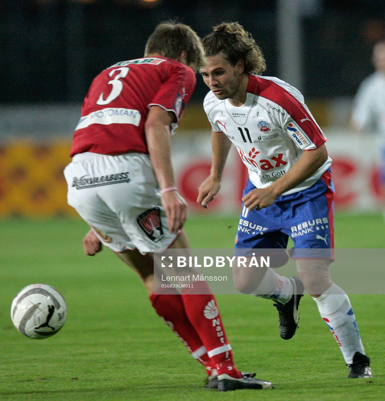 Peter Graulund, Helsingborg