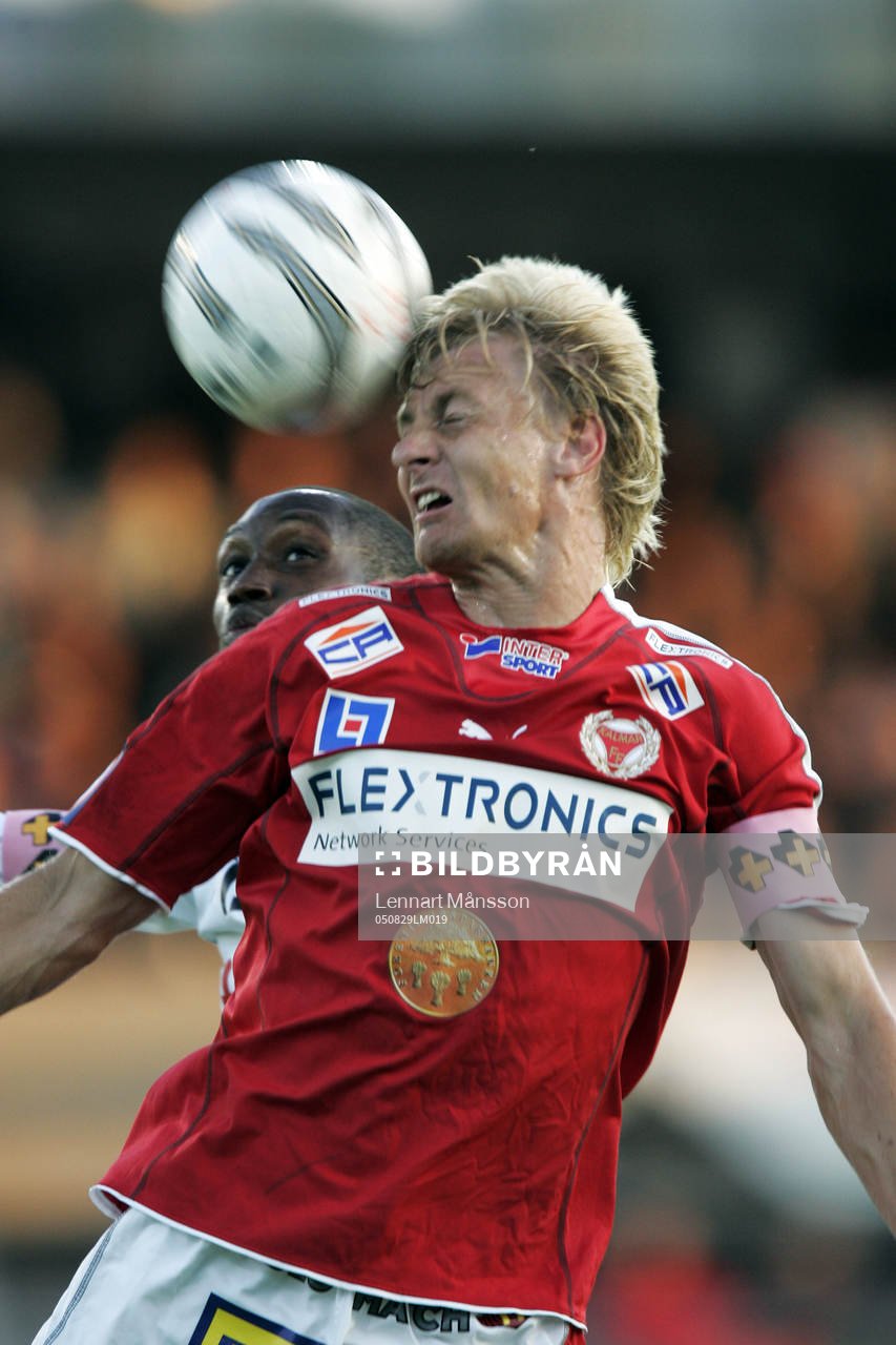Patrik Rosengren högre än Atiba Hutchinson