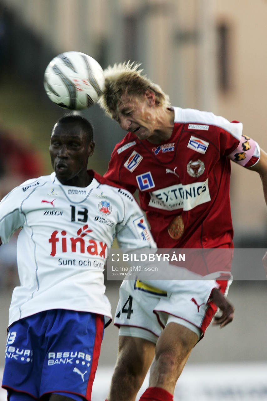 Patrik Rosengren högre än Atiba Hutchinson