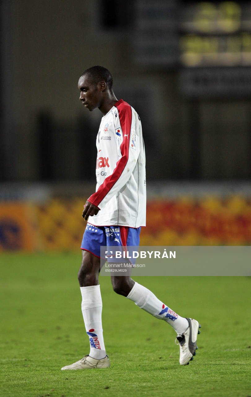 Där rök guldchansen, Atiba Hutchinson lämnar med tunga