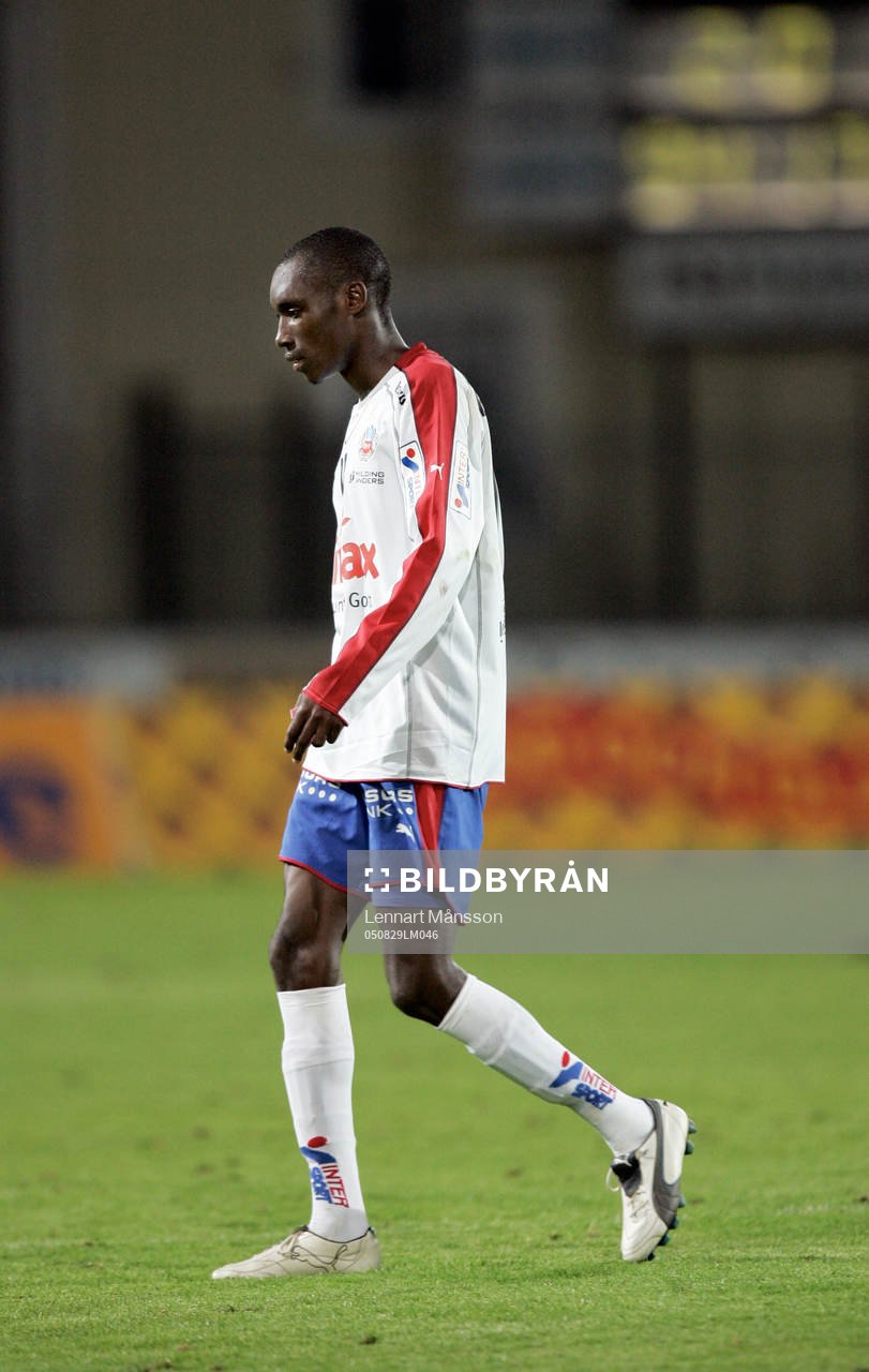 Atiba Hutchinson, depp