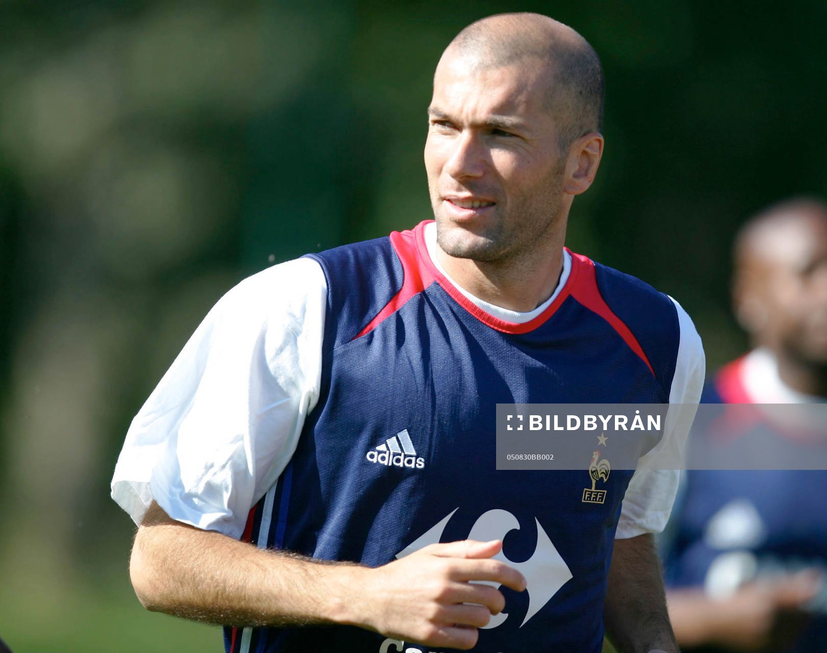 Zinedine Zidane
