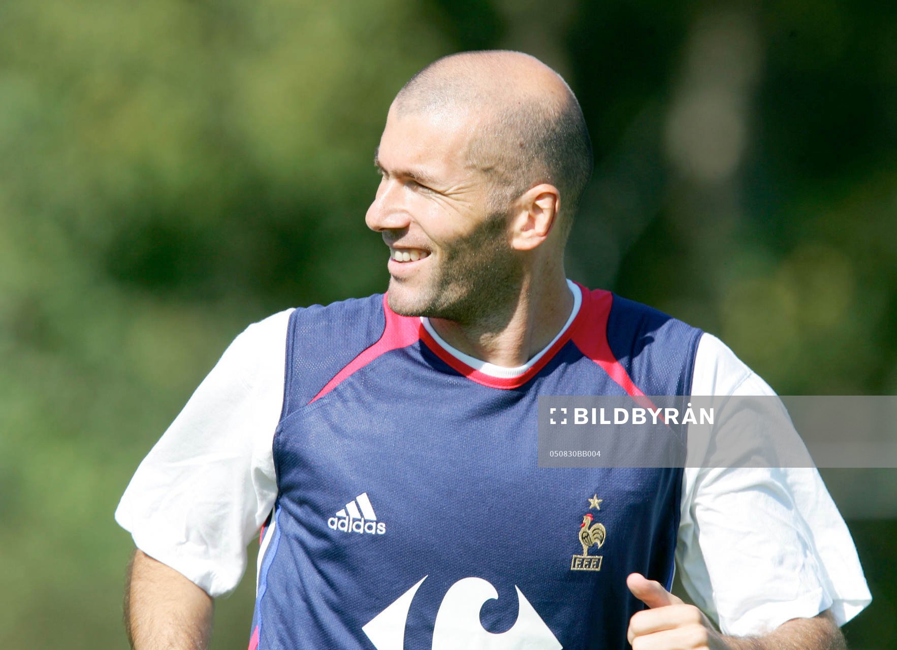 Zinedine Zidane