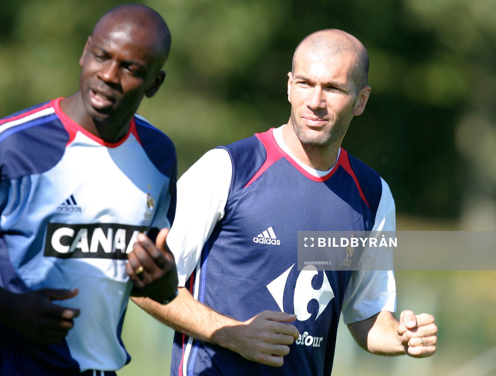 Zinedine Zidane