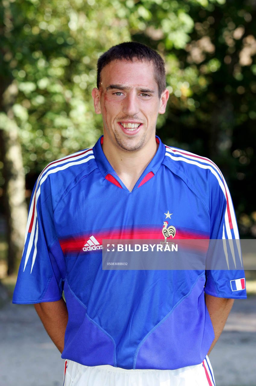 Franck Ribery