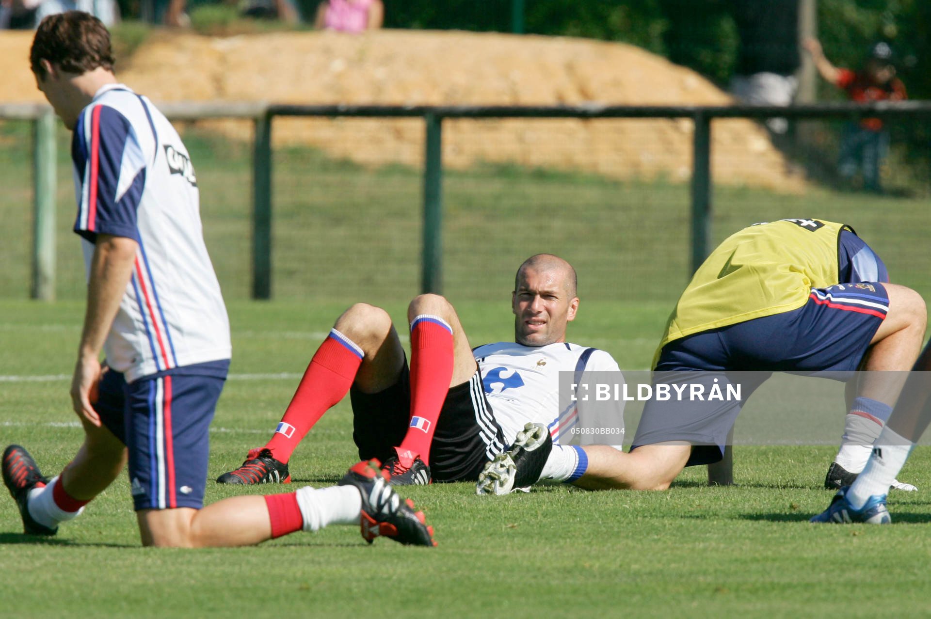 Zinedine Zidane