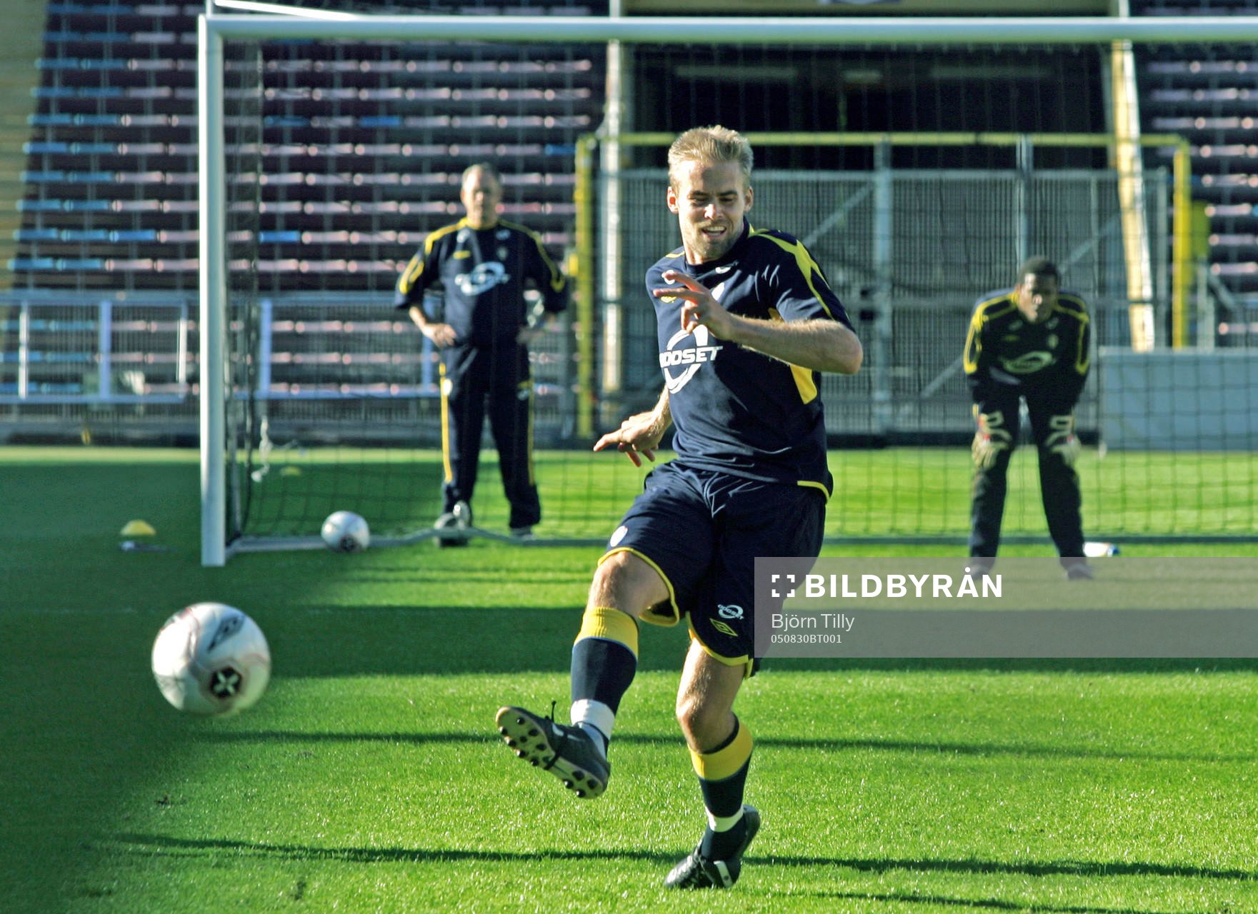 Olof Mellberg, Sverige