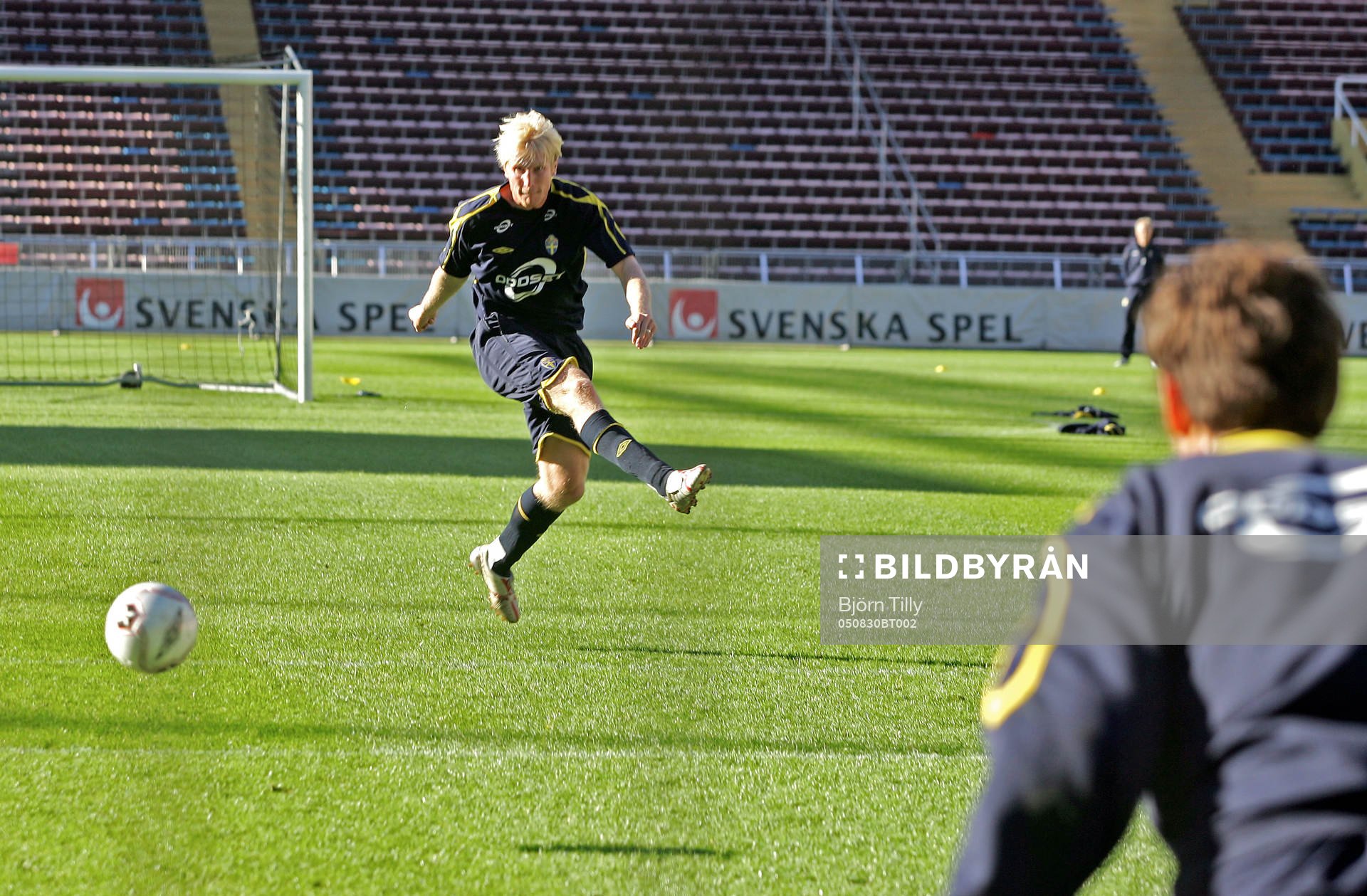 Petter Hansson, Sverige