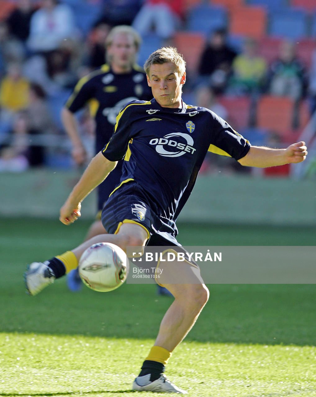 Markus Rosenberg, Sverige