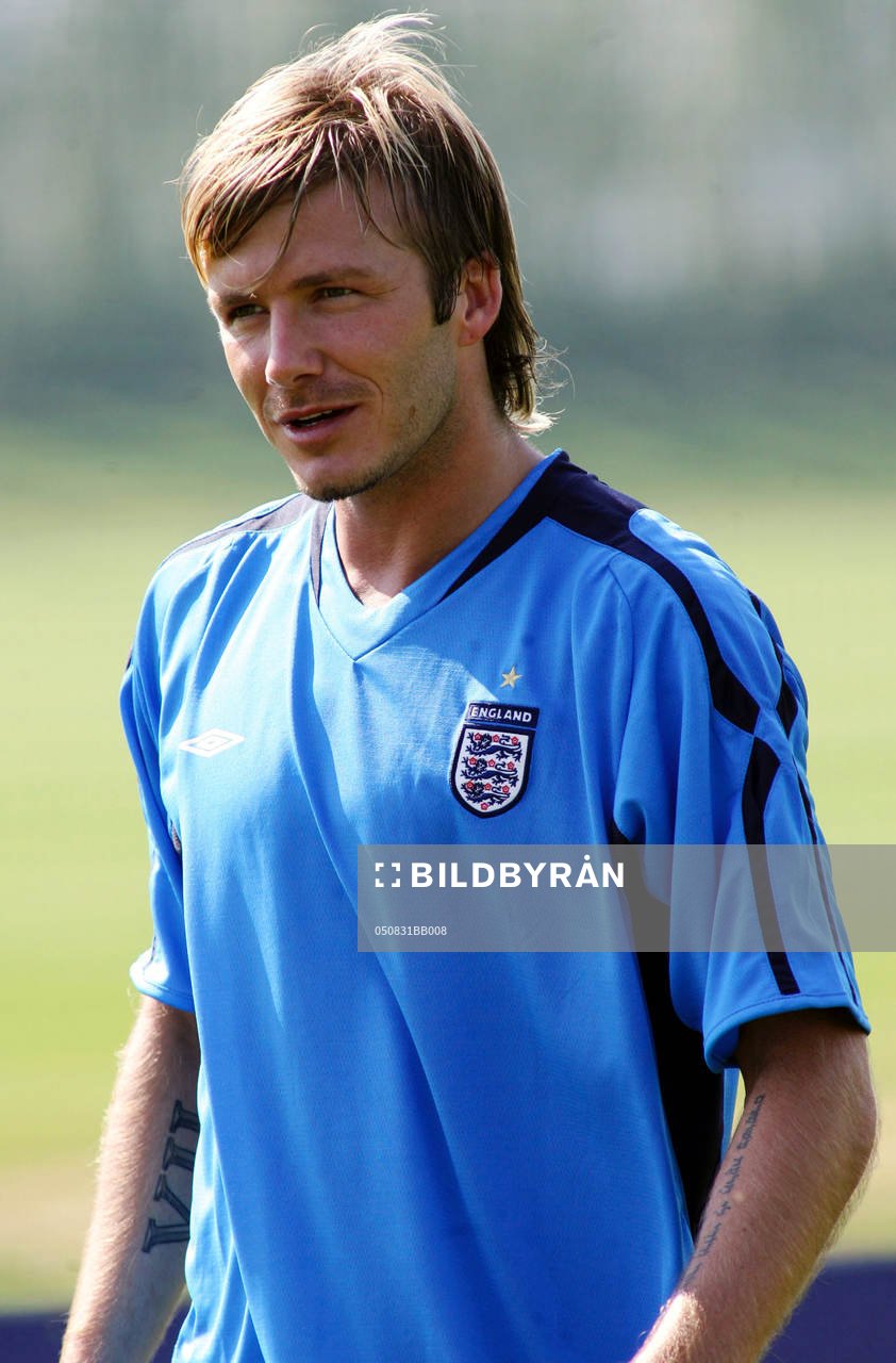 David Beckham