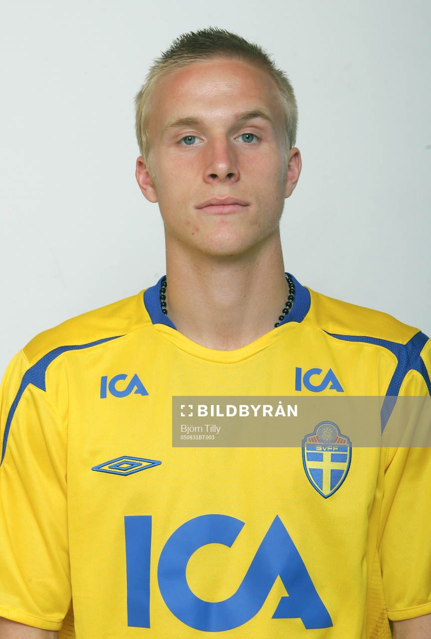 Oscar Wendt, Sverige