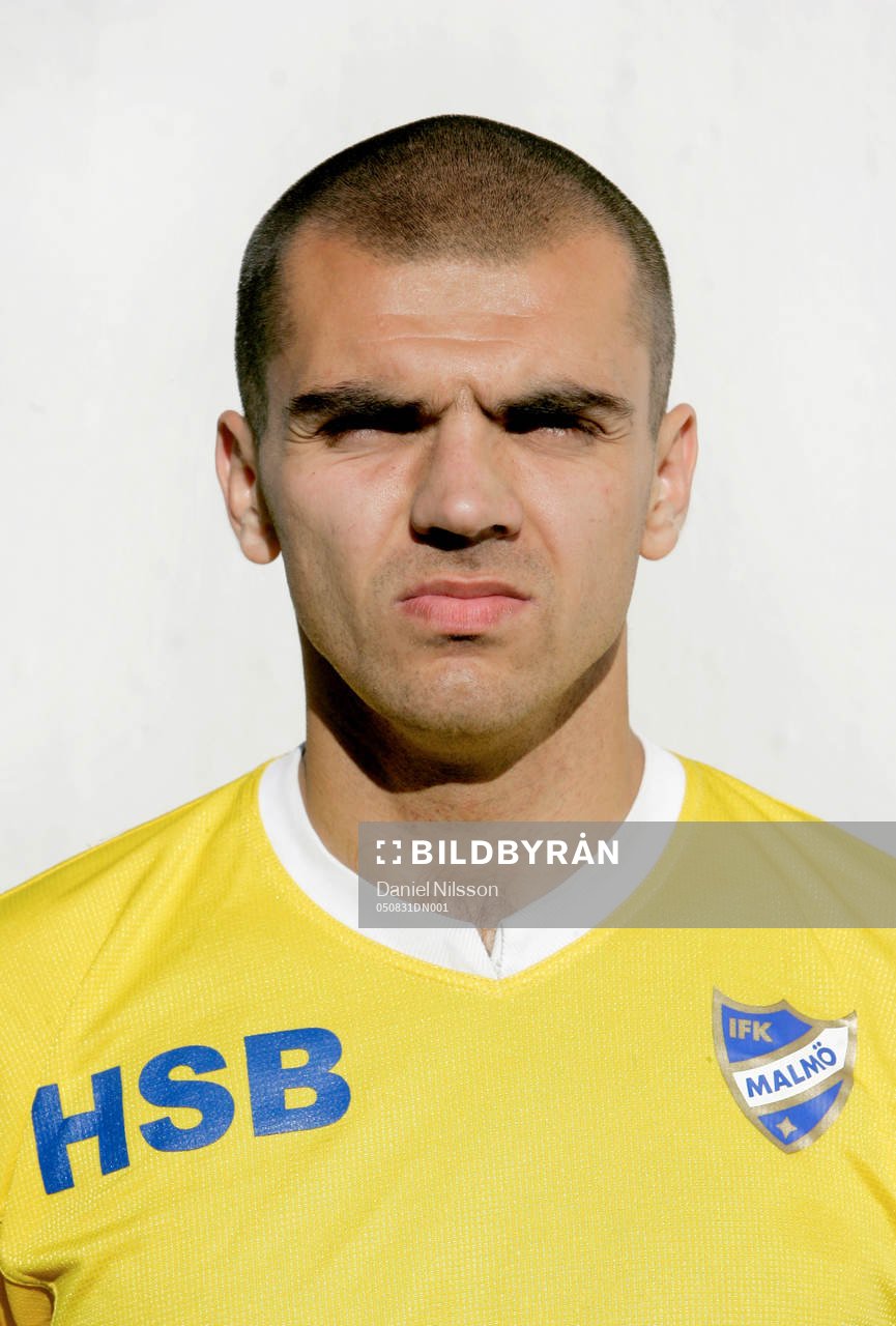 Michal Aksamit, IFK Malmö