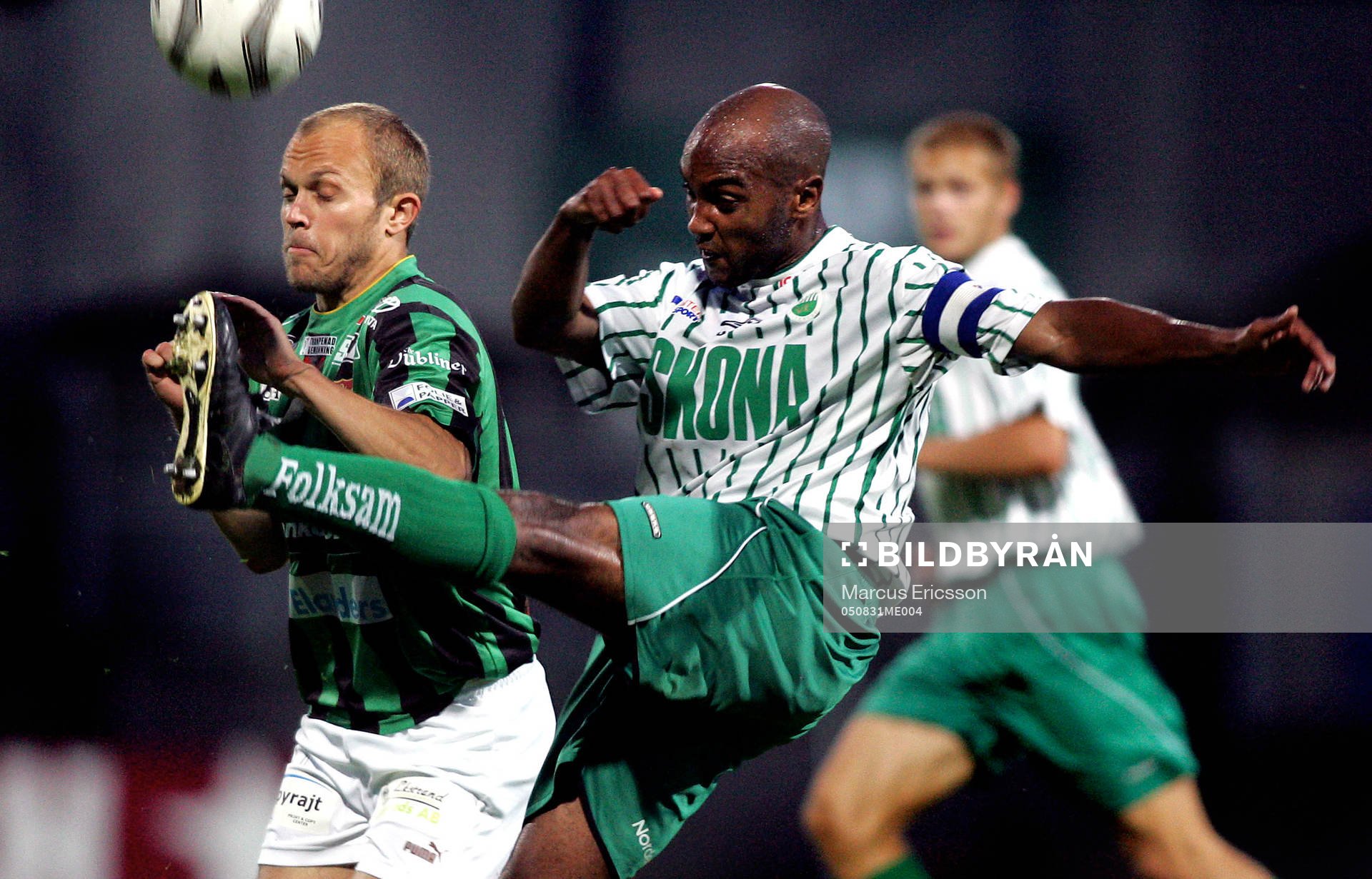Fotboll, Superettan, GAIS - Västra Frölunda