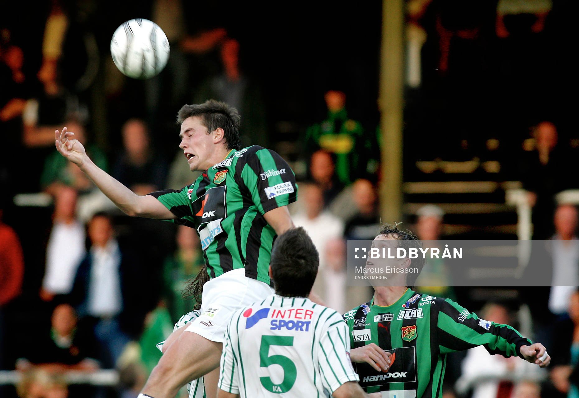 Fotboll, Superettan, GAIS - Västra Frölunda