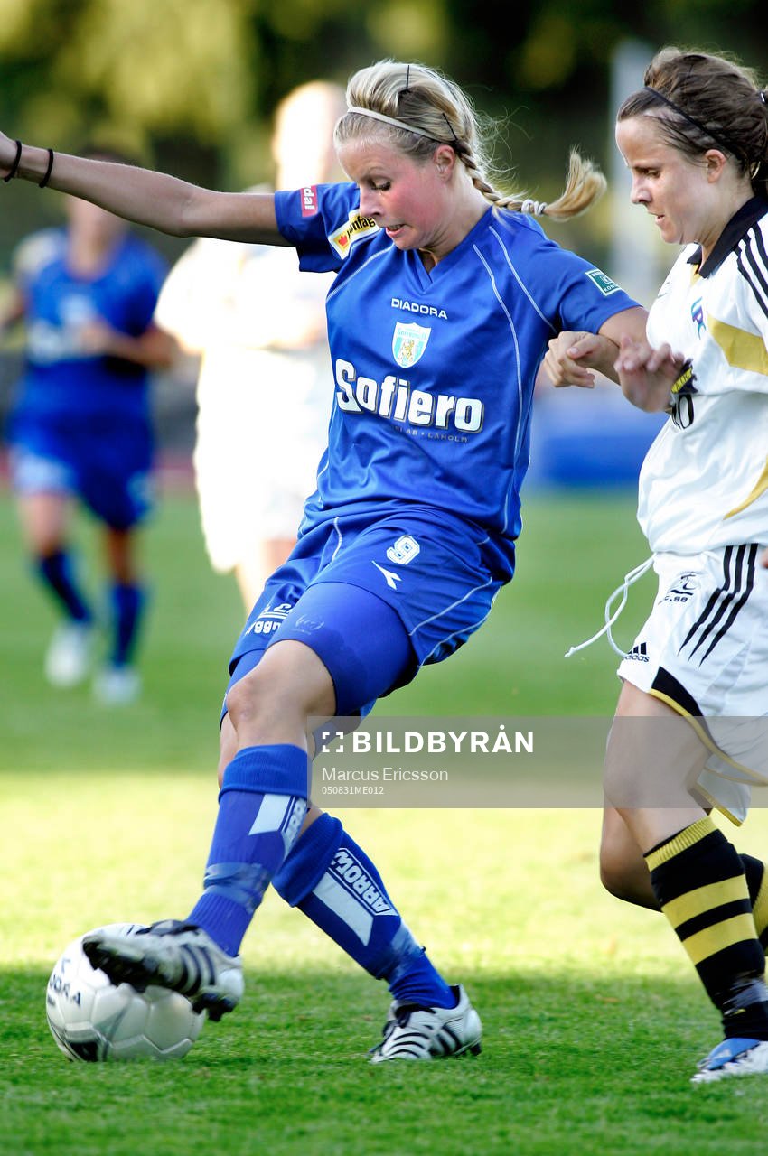 Sofie Andersson, Kopparberg