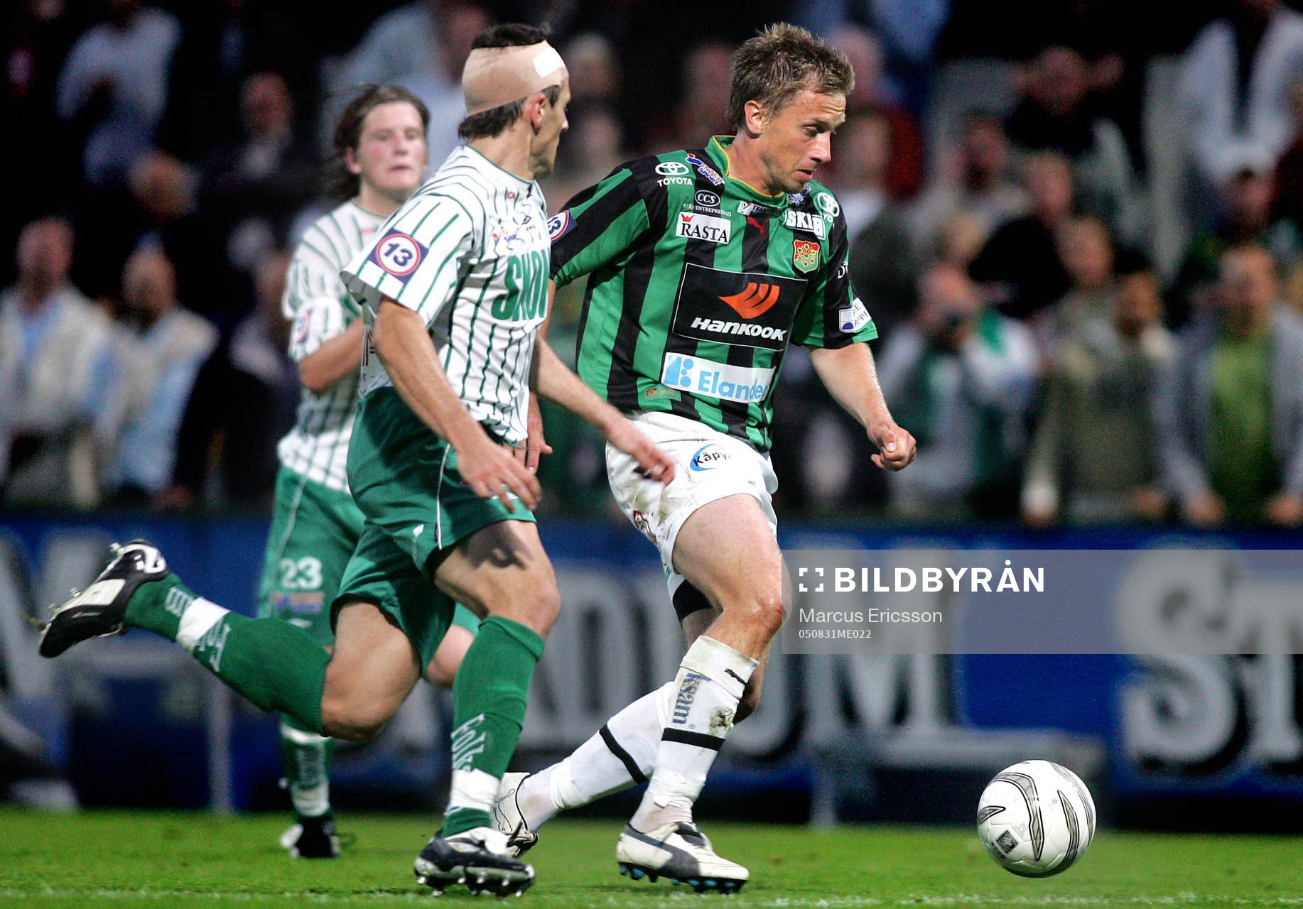 Mathias Gravem, GAIS