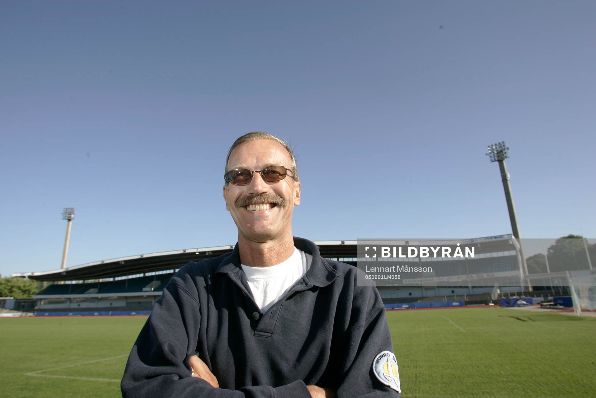 Fotboll, Staffan Tapper, Malmö FF