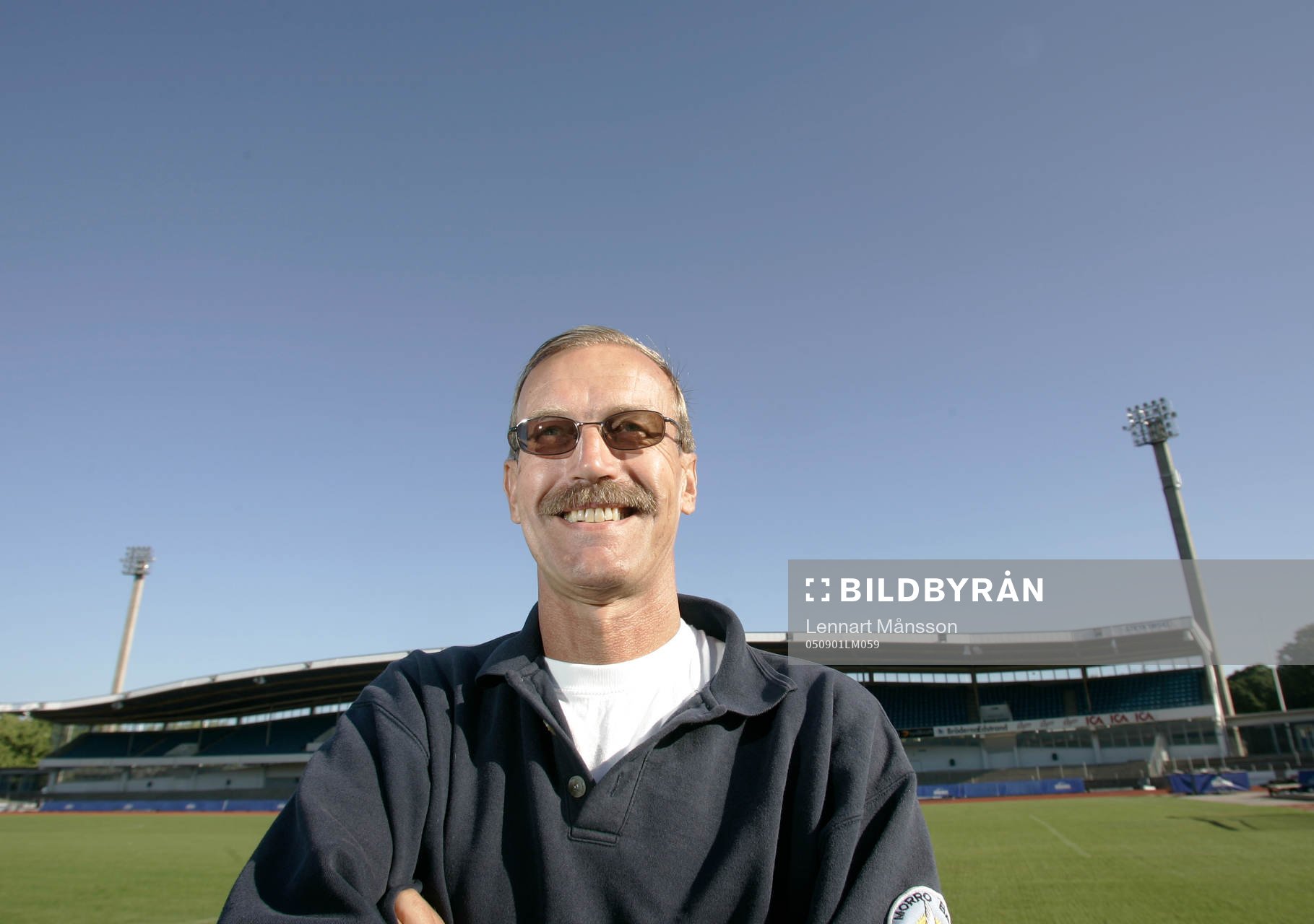 Fotboll, Staffan Tapper, Malmö FF