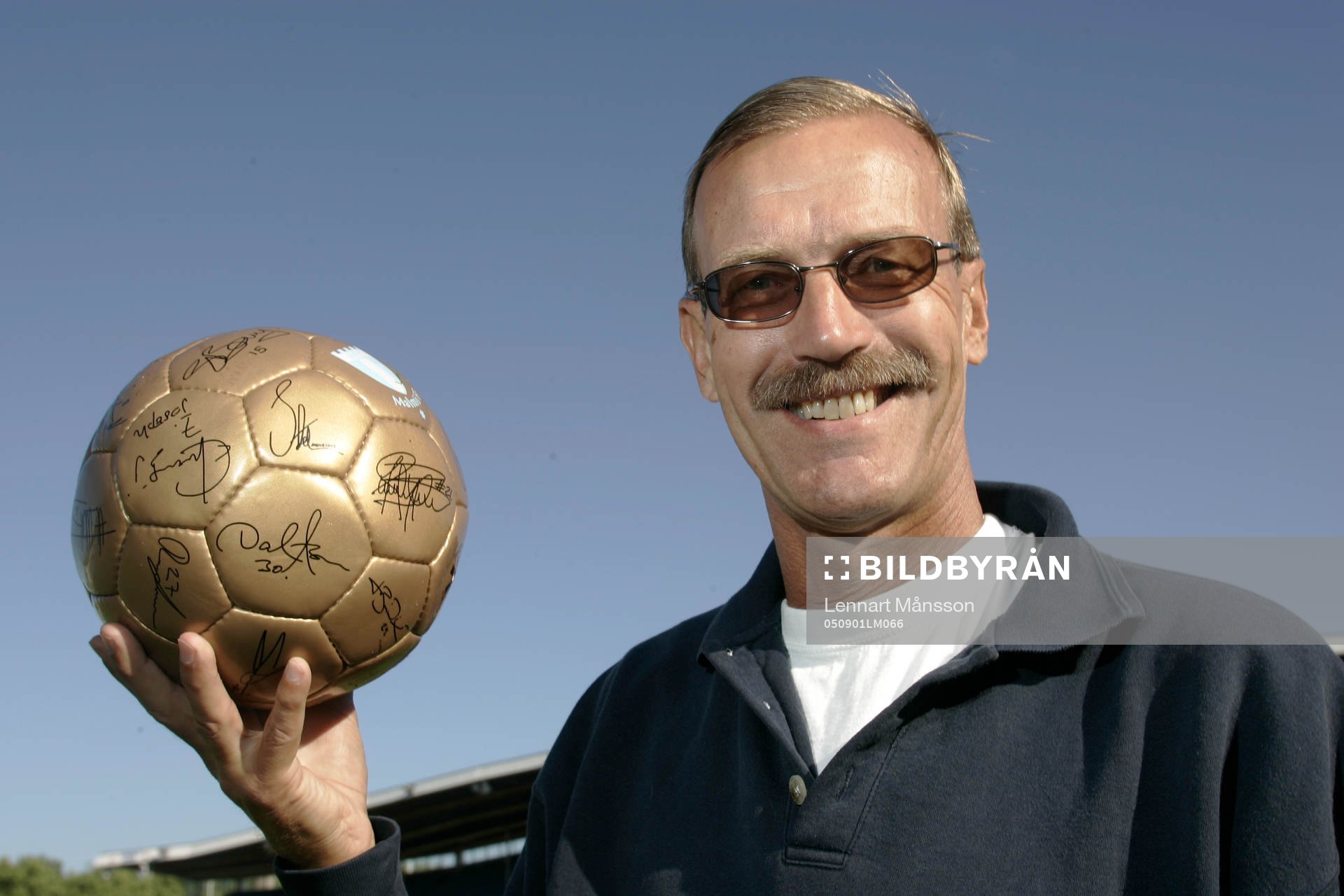 Fotboll, Staffan Tapper, Malmö FF