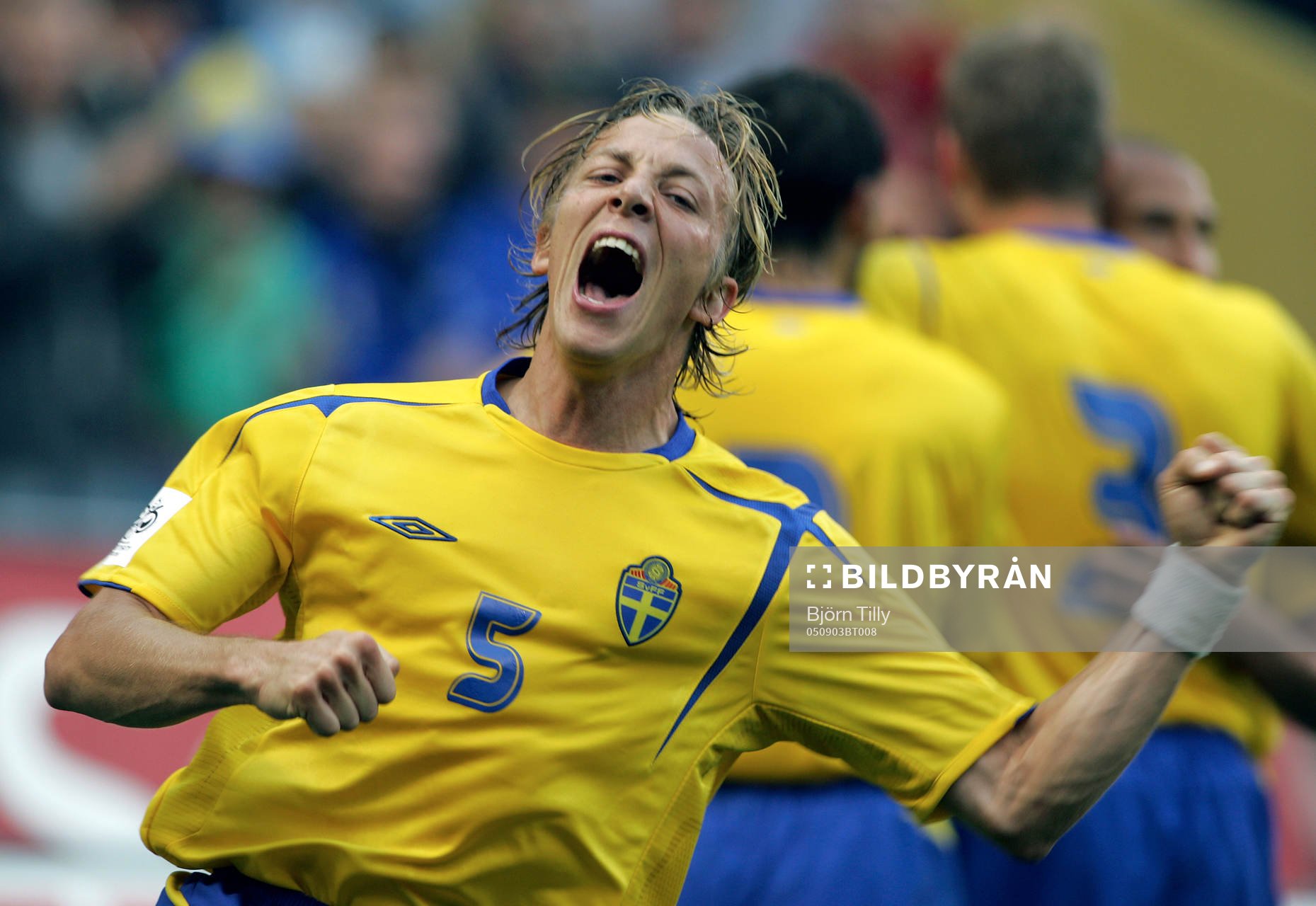 Erik Edman, Sverige