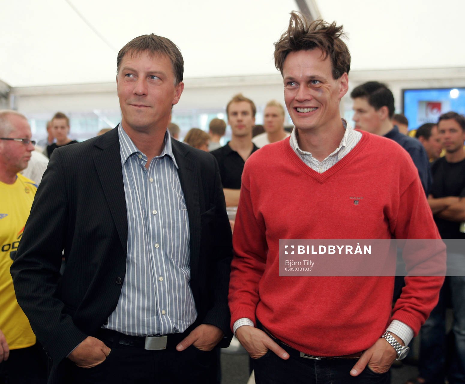 Kjell Jonevret, tränare, Djurgården och Jesper