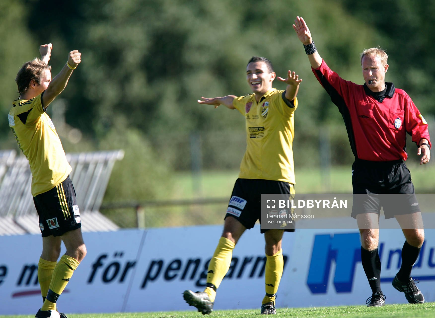 Fotboll, Division 2 Södra Götaland, IFK Hässleholm -