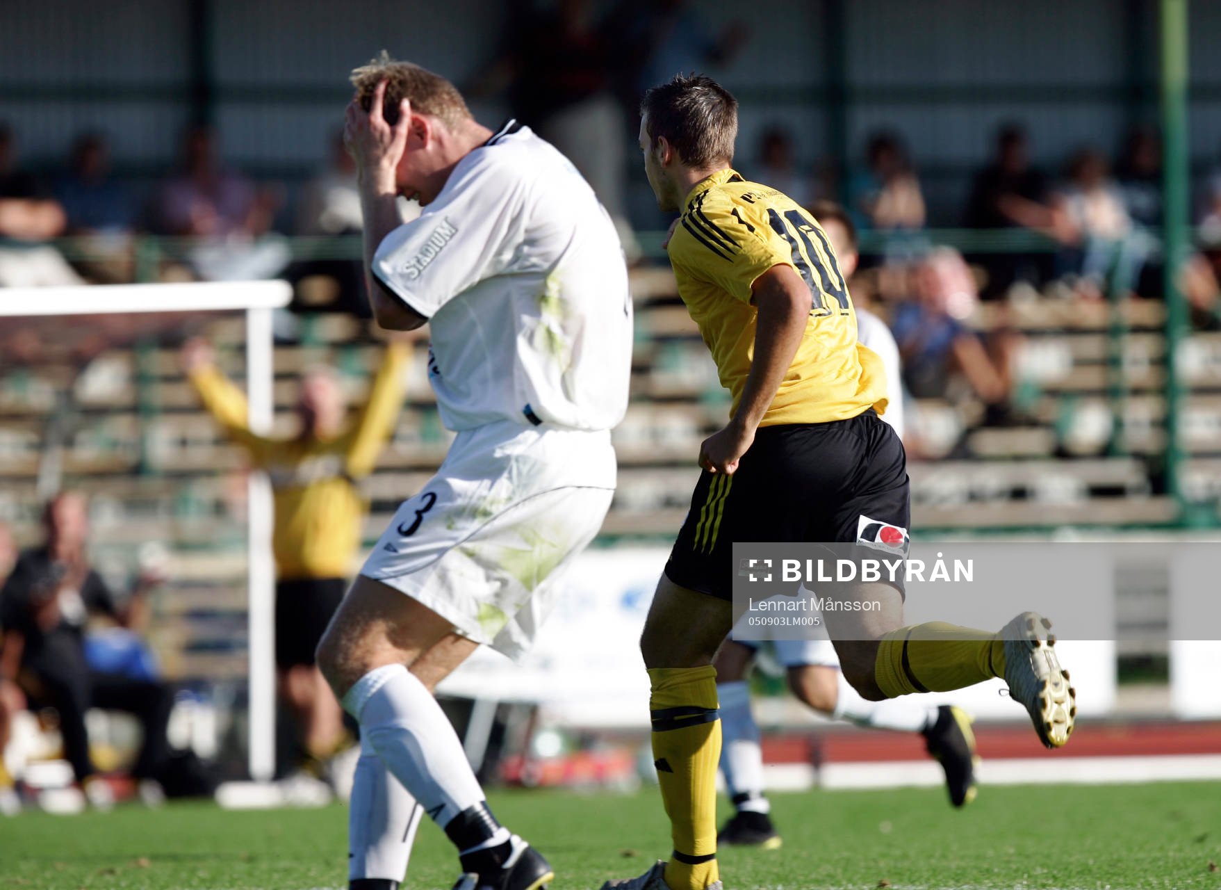 Fotboll, Division 2 Södra Götaland, IFK Hässleholm -