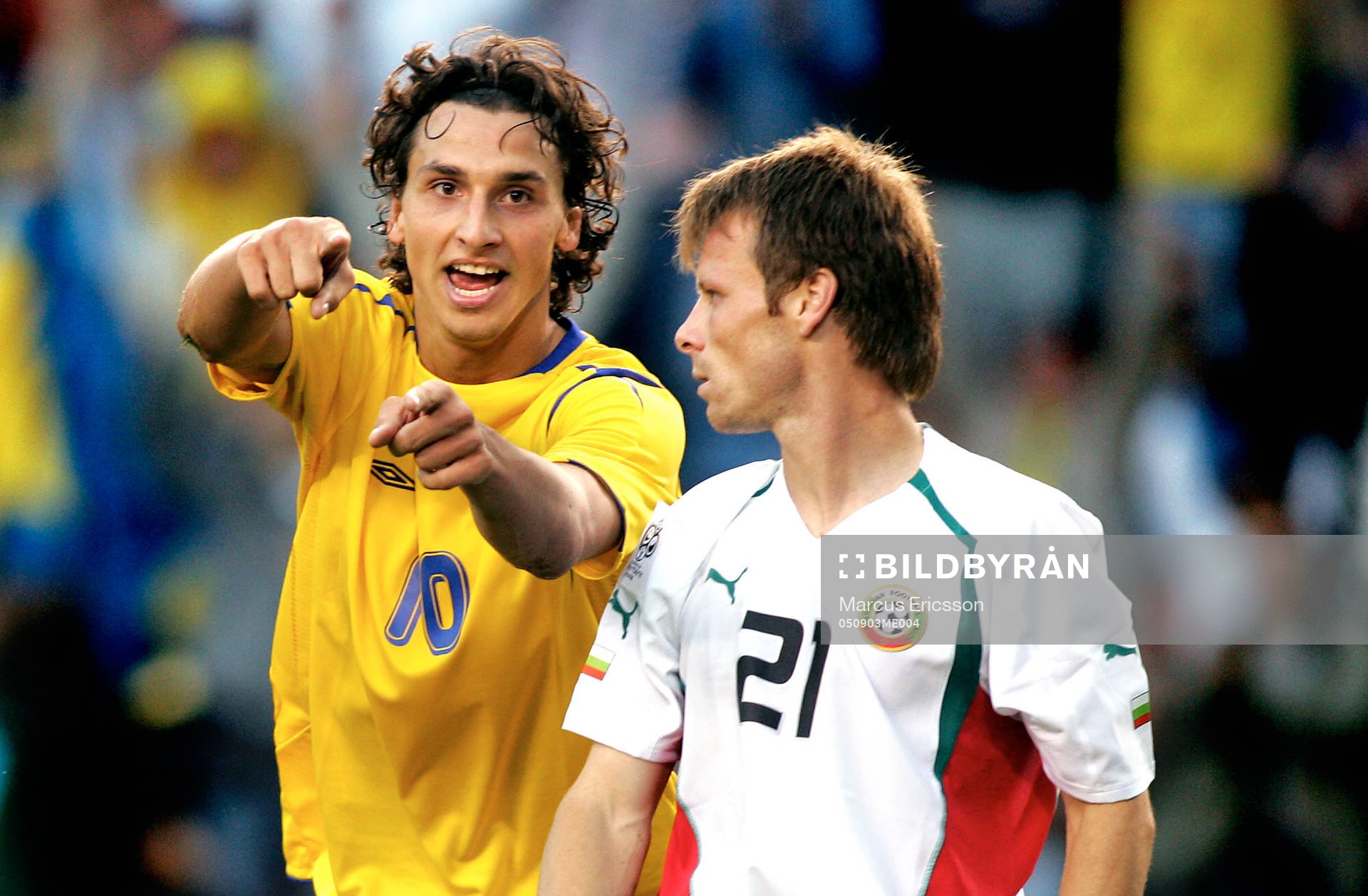 Zlatan Ibrahimovic
