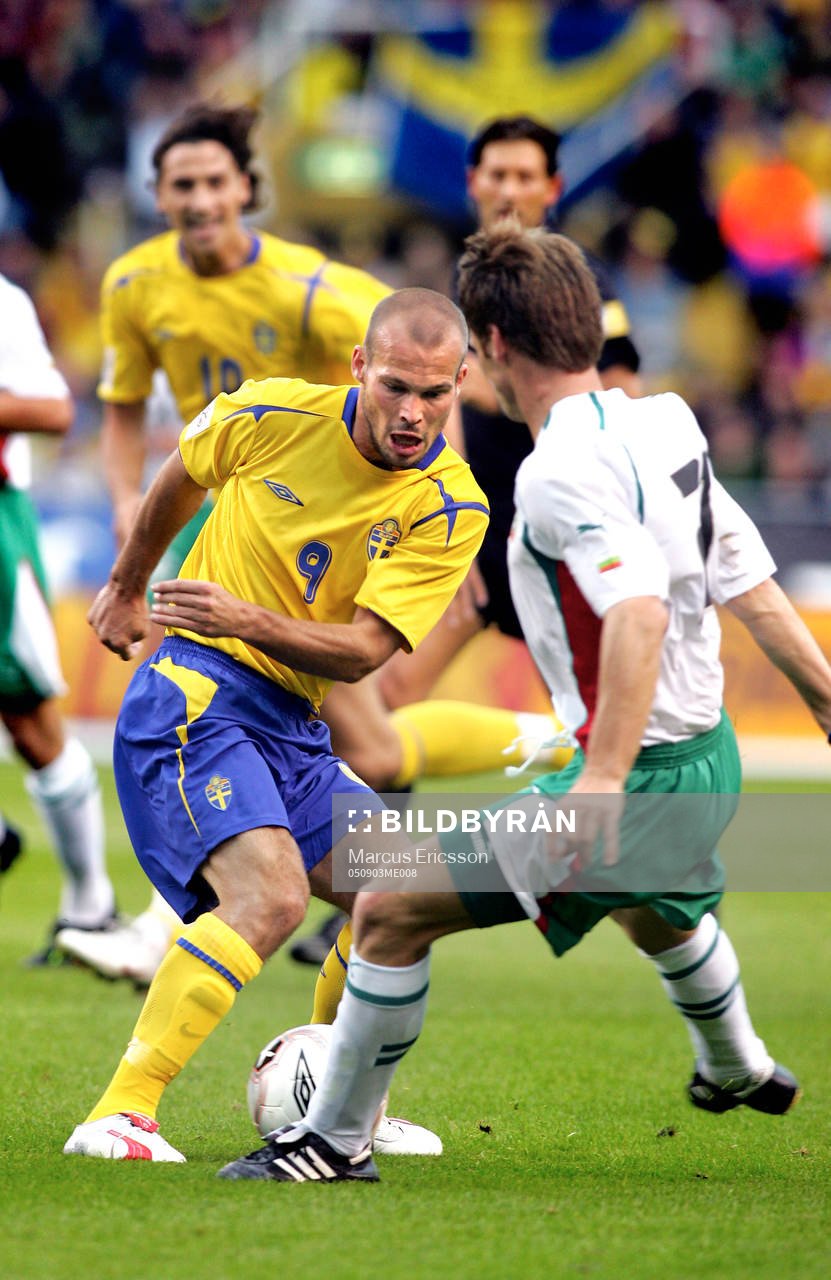 Fredrik Ljungberg