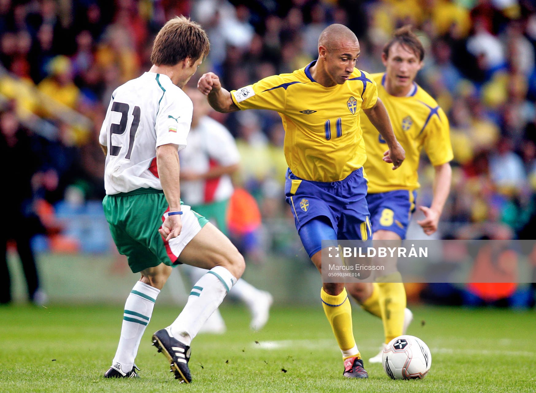 Henrik Larsson