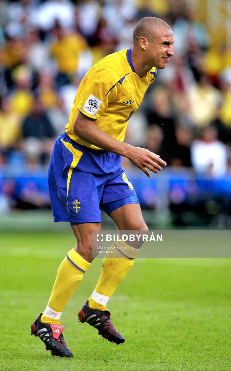 Henrik Larsson