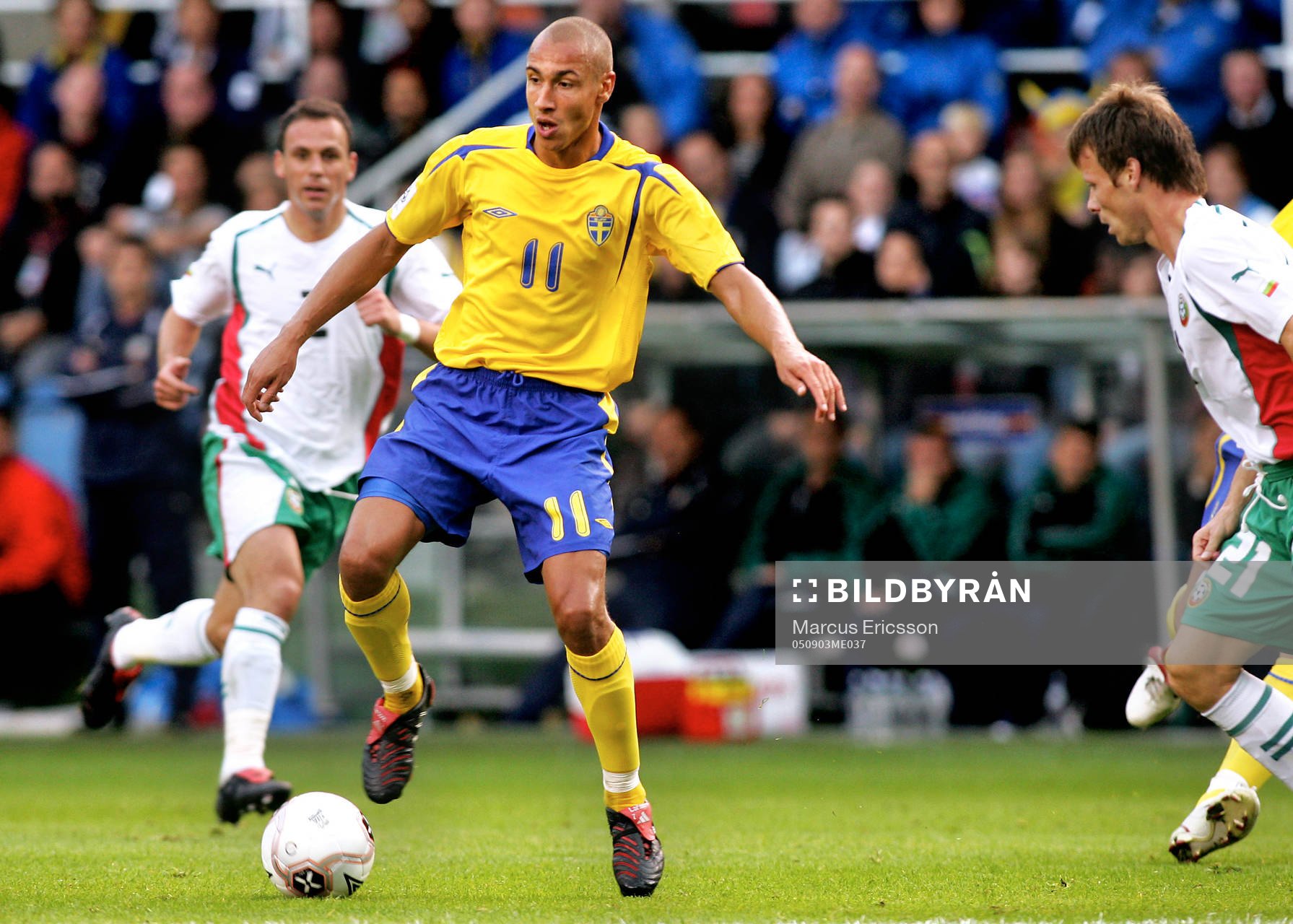 Henrik Larsson