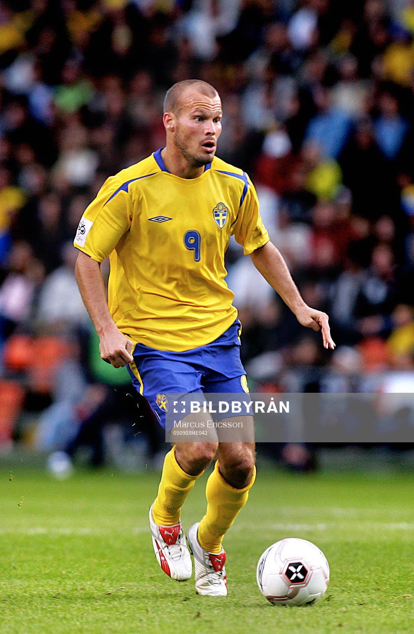 Fredrik Ljungberg