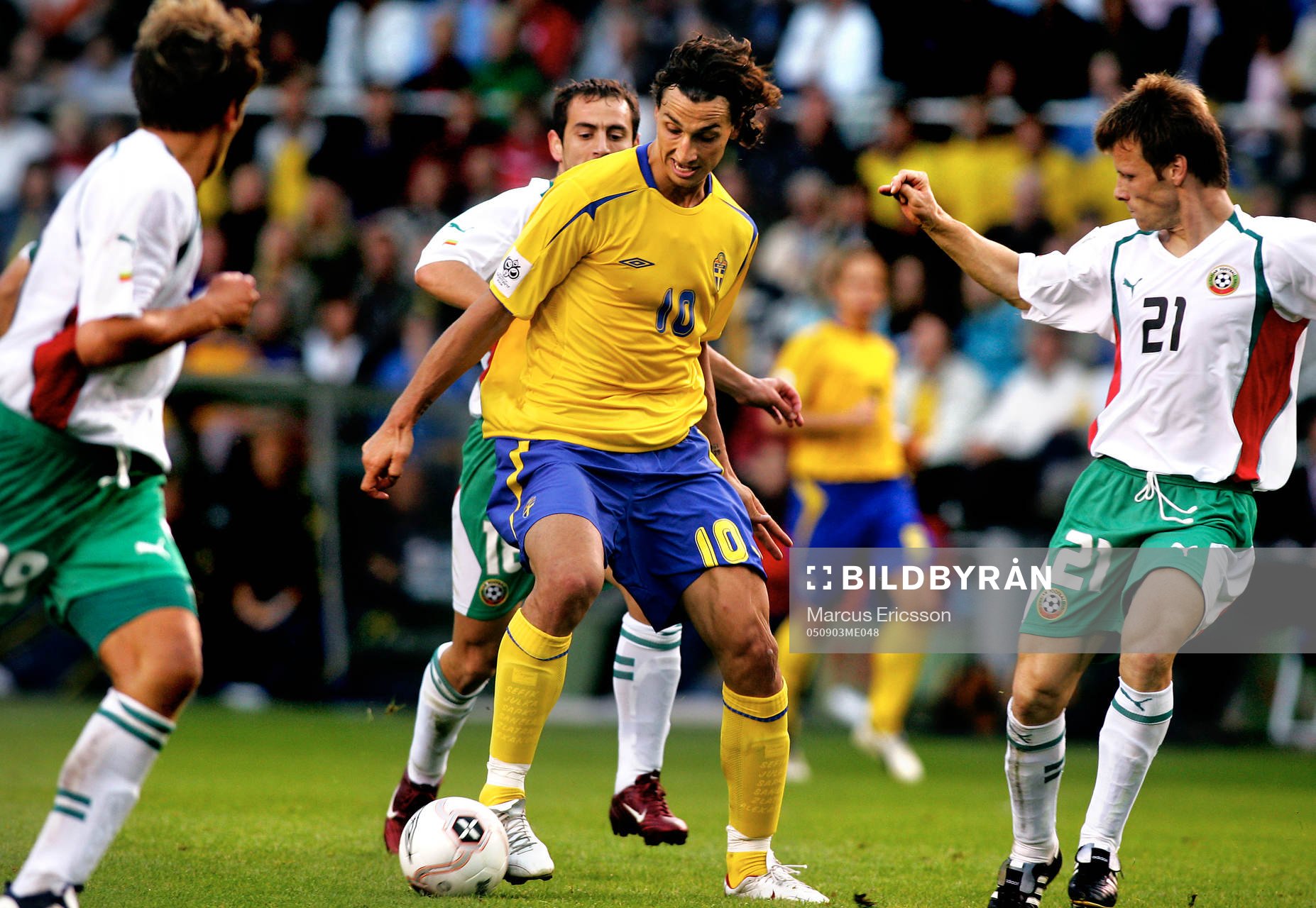 Zlatan Ibrahimovic