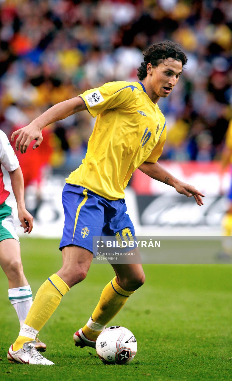 Zlatan Ibrahimovic