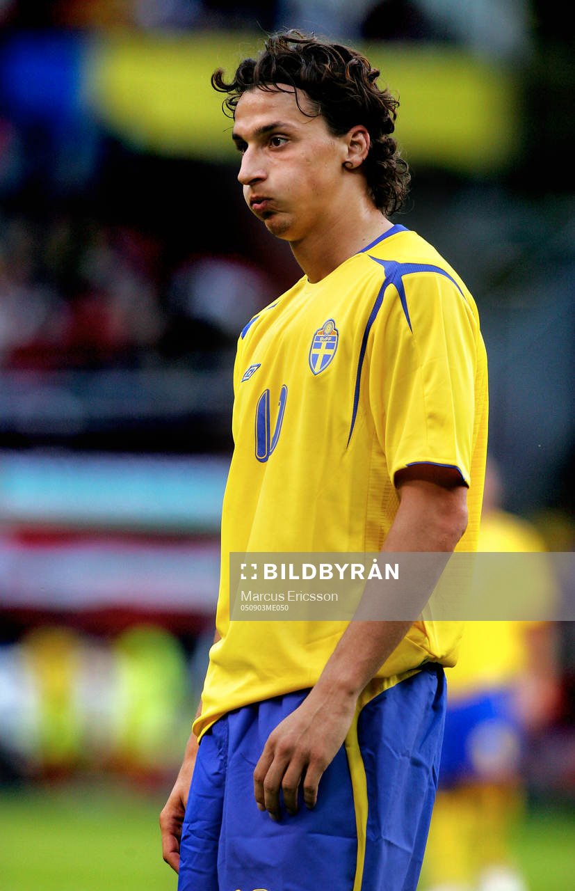 Zlatan Ibrahimovic
