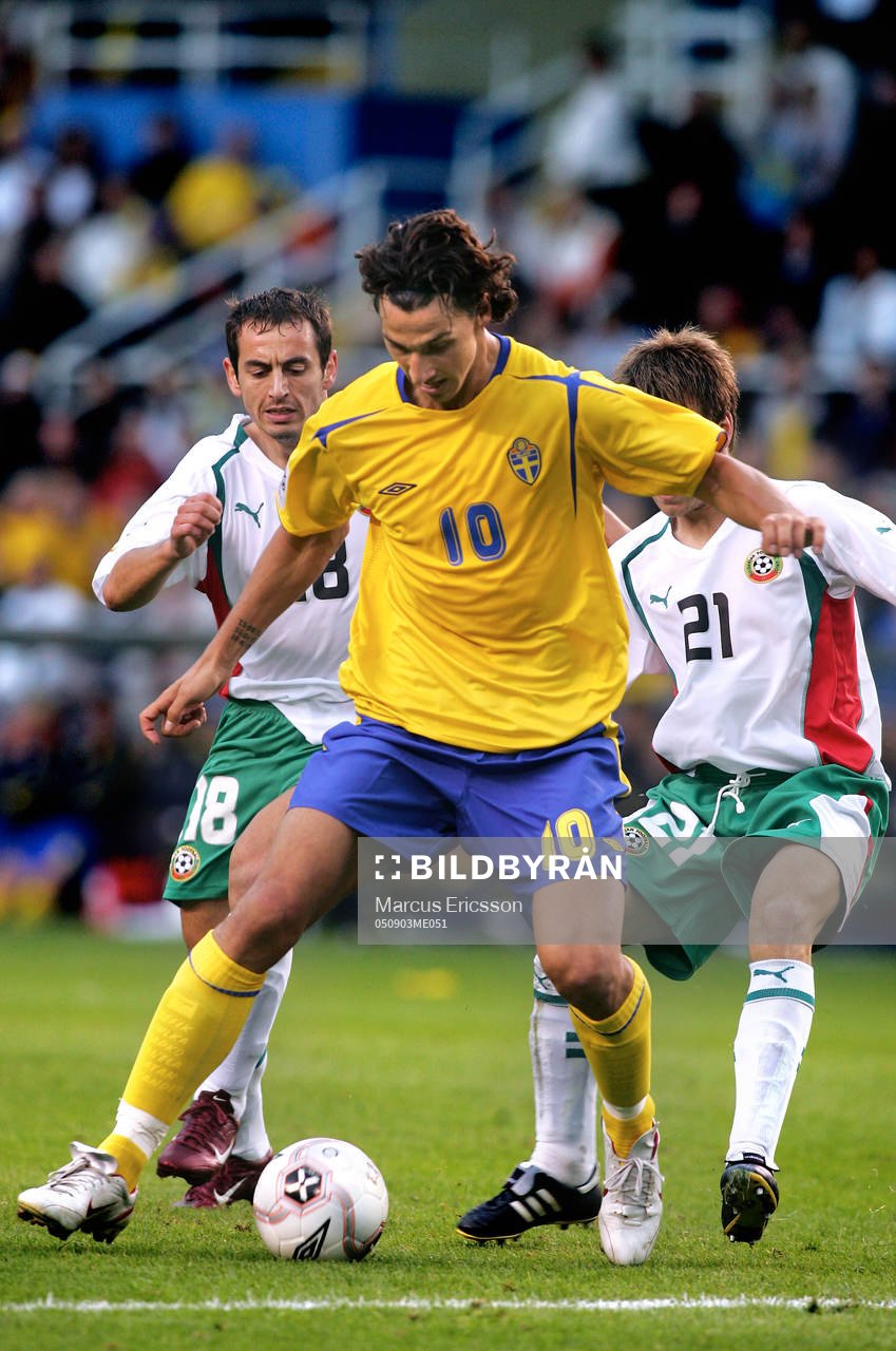 Zlatan Ibrahimovic