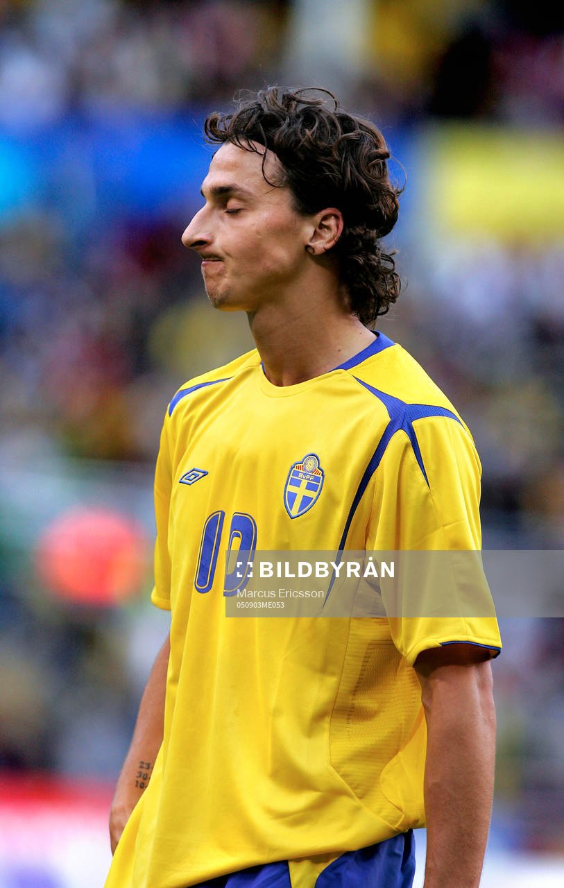 Zlatan Ibrahimovic
