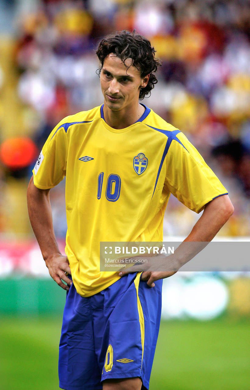 Zlatan Ibrahimovic