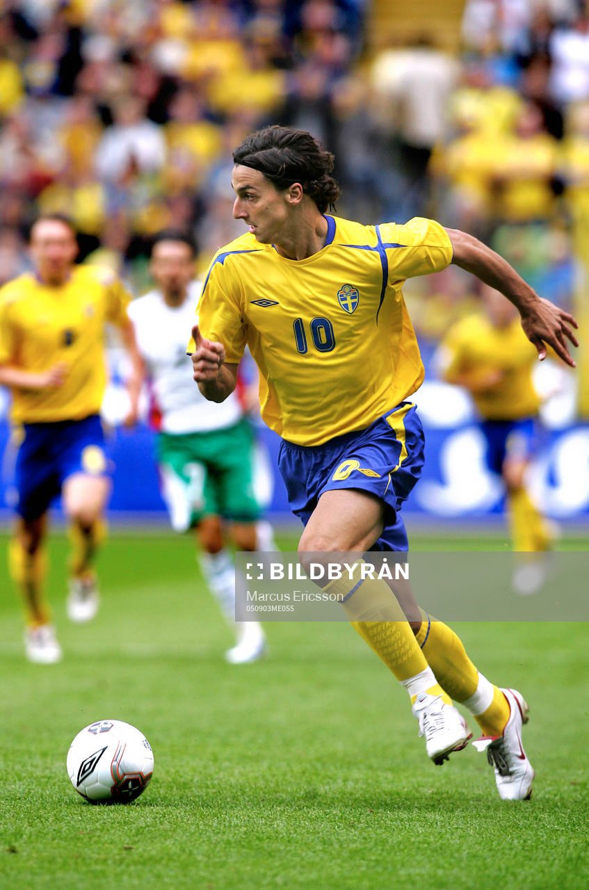 Zlatan Ibrahimovic