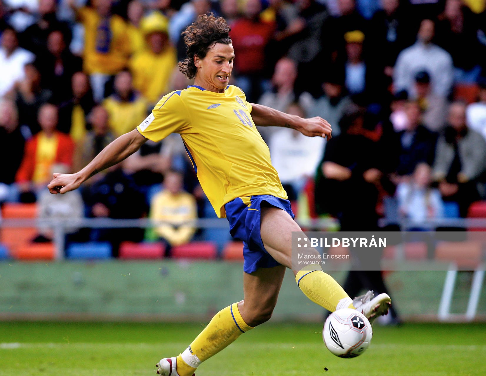 Zlatan Ibrahimovic