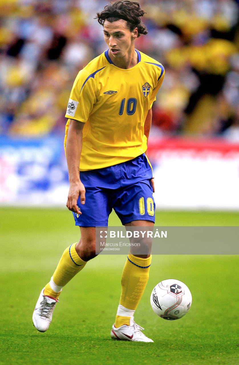 Zlatan Ibrahimovic