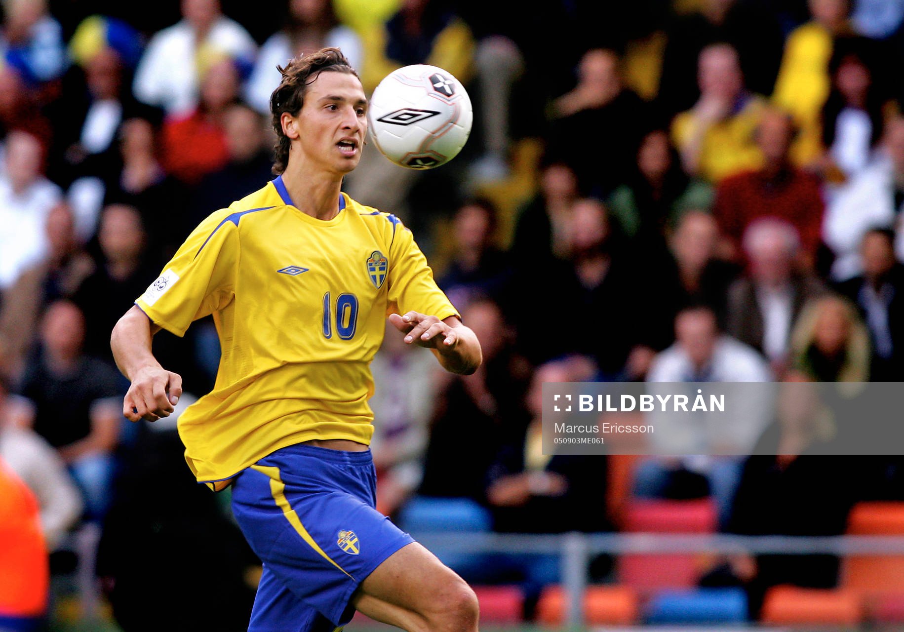 Zlatan Ibrahimovic