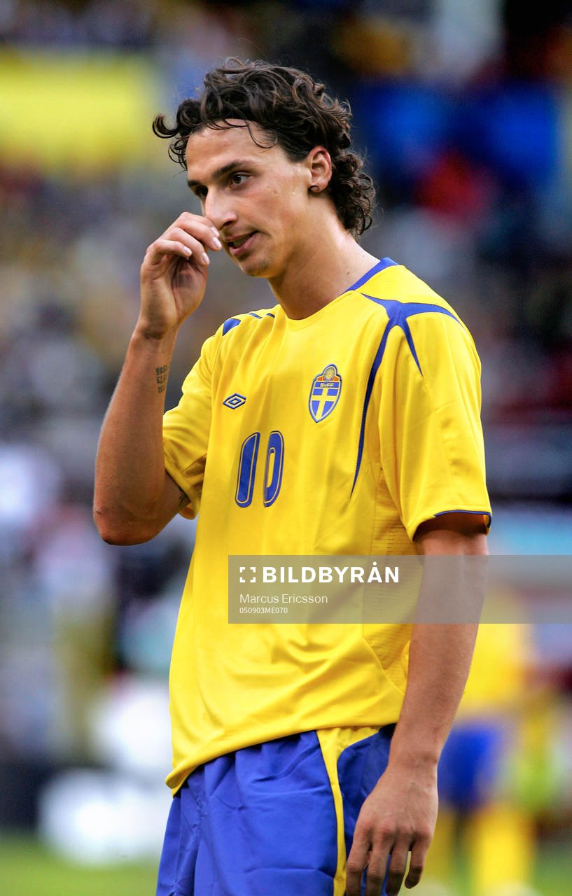 Zlatan Ibrahimovic