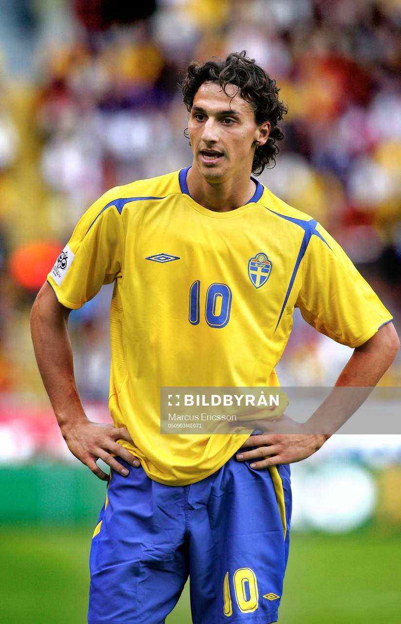 Zlatan Ibrahimovic