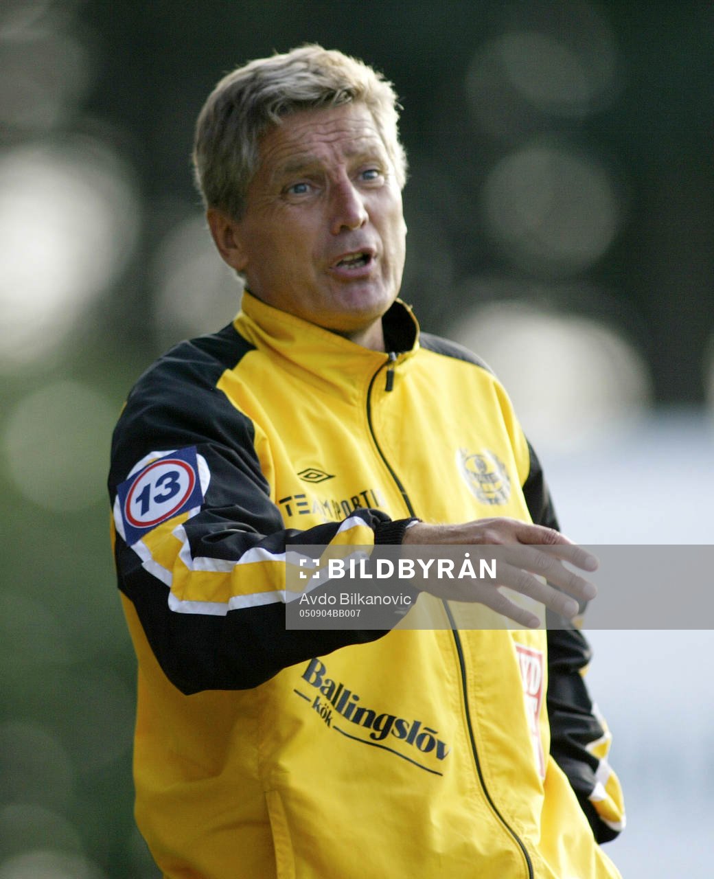 Sören Cratz, Tränare Mjällby